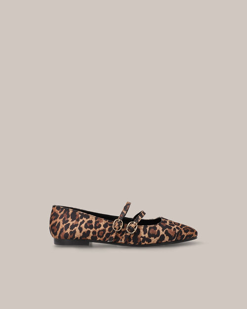 Zapatos Mary Jane Tiras